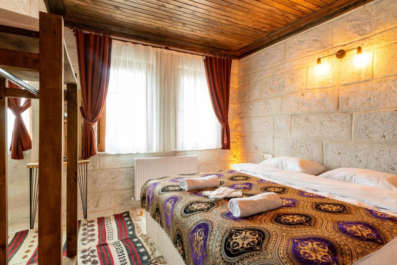 Cappadocia Snora Cave Nevşehir Exterior foto