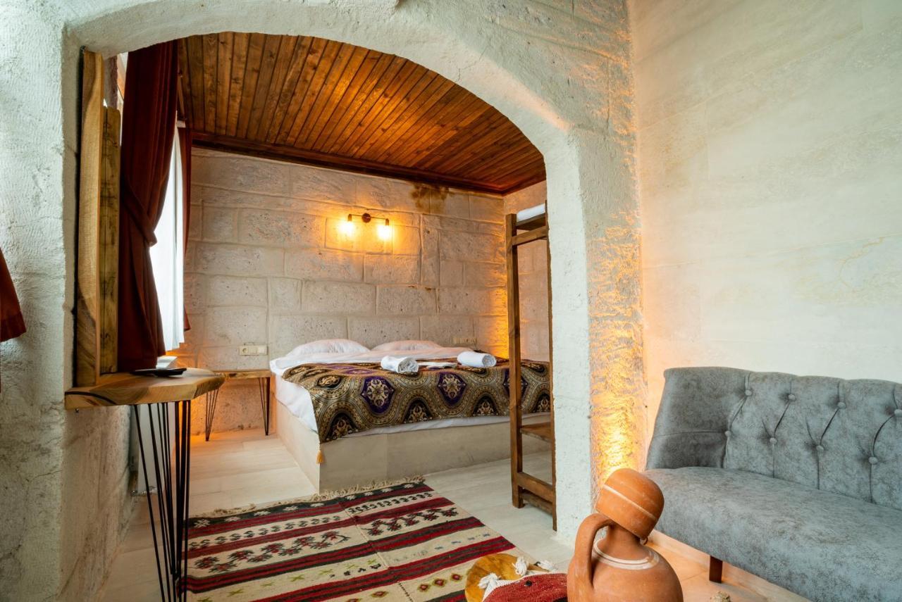 Cappadocia Snora Cave Nevşehir Exterior foto