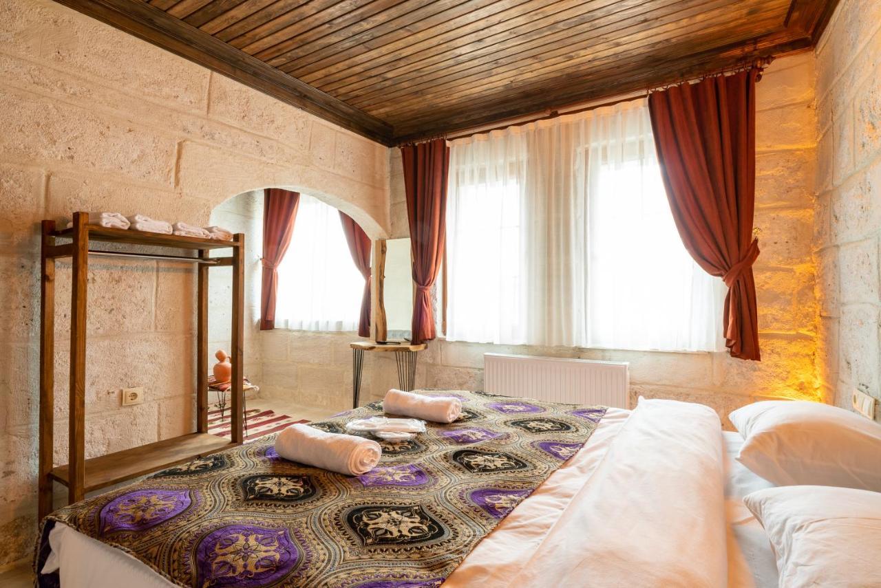 Cappadocia Snora Cave Nevşehir Exterior foto