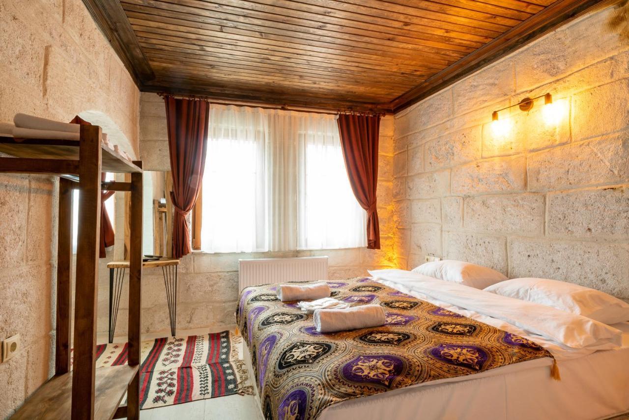 Cappadocia Snora Cave Nevşehir Exterior foto