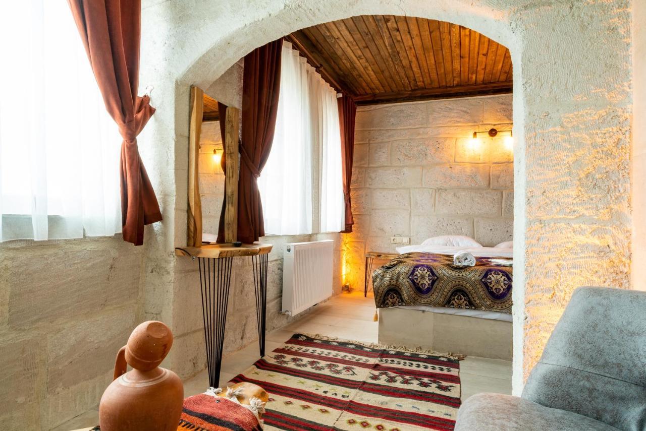Cappadocia Snora Cave Nevşehir Exterior foto