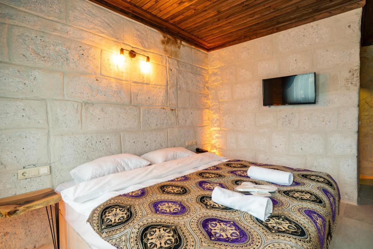 Cappadocia Snora Cave Nevşehir Exterior foto