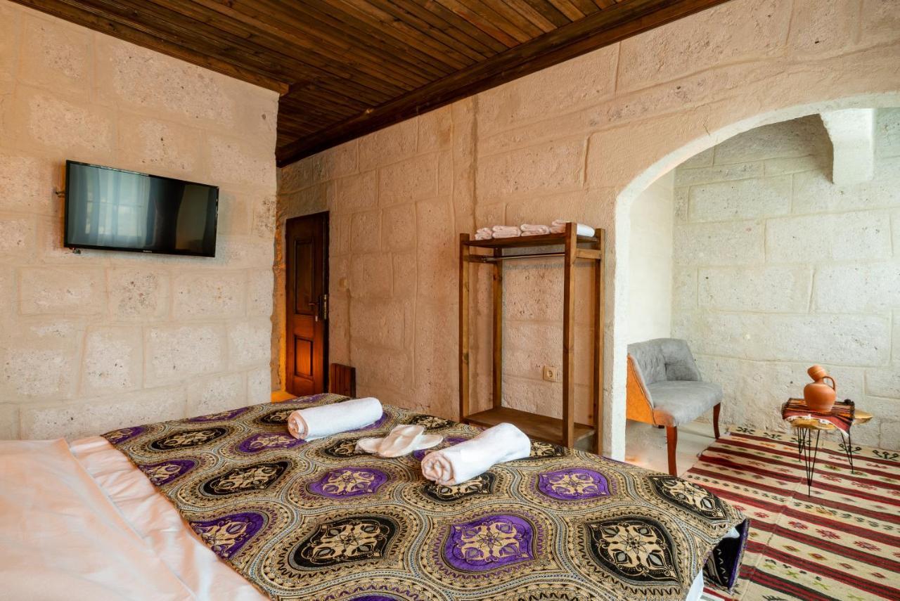 Cappadocia Snora Cave Nevşehir Exterior foto