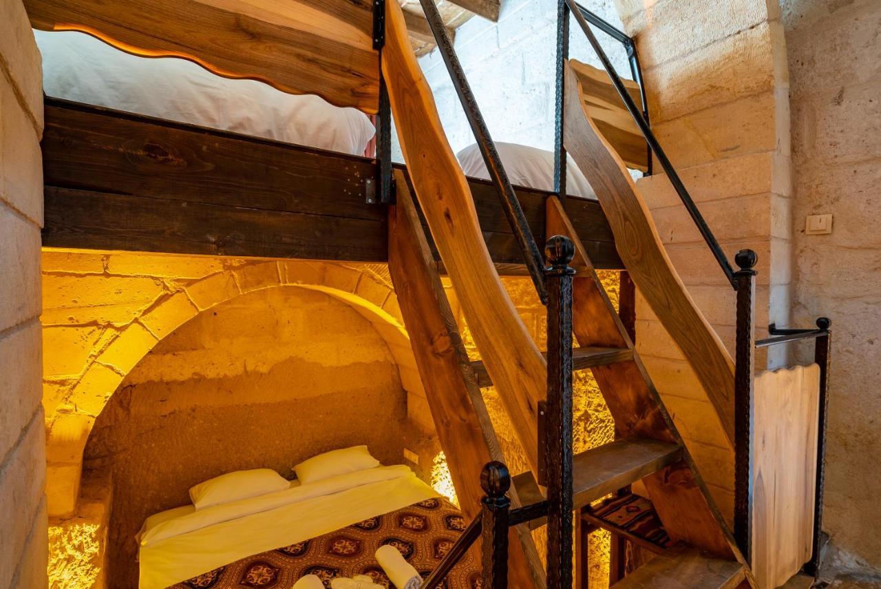 Cappadocia Snora Cave Nevşehir Exterior foto