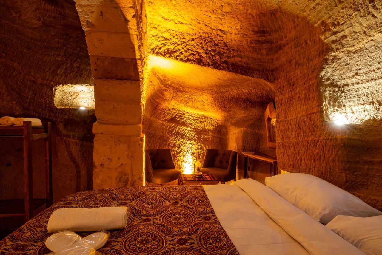 Cappadocia Snora Cave Nevşehir Exterior foto