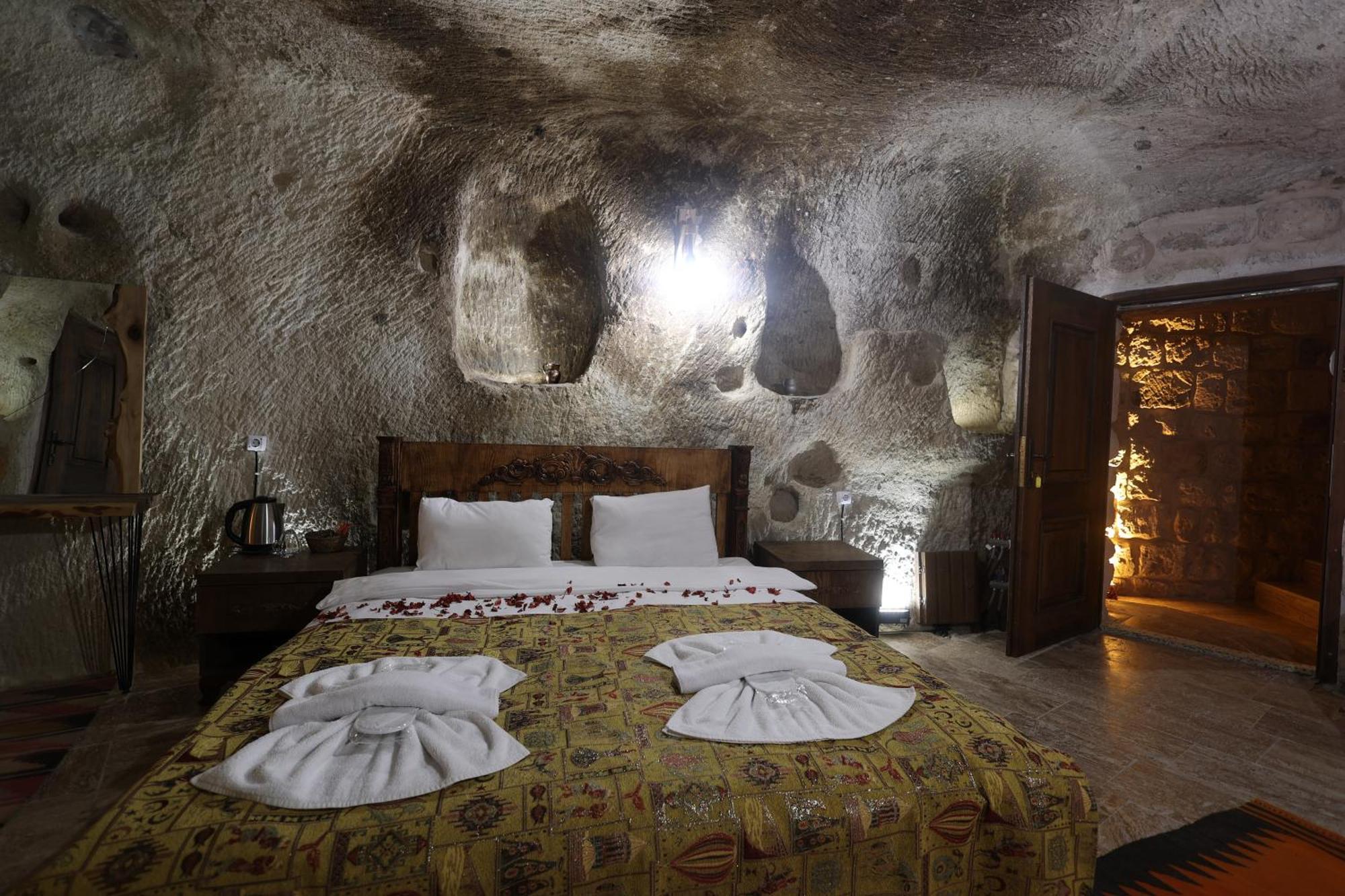 Cappadocia Snora Cave Nevşehir Exterior foto