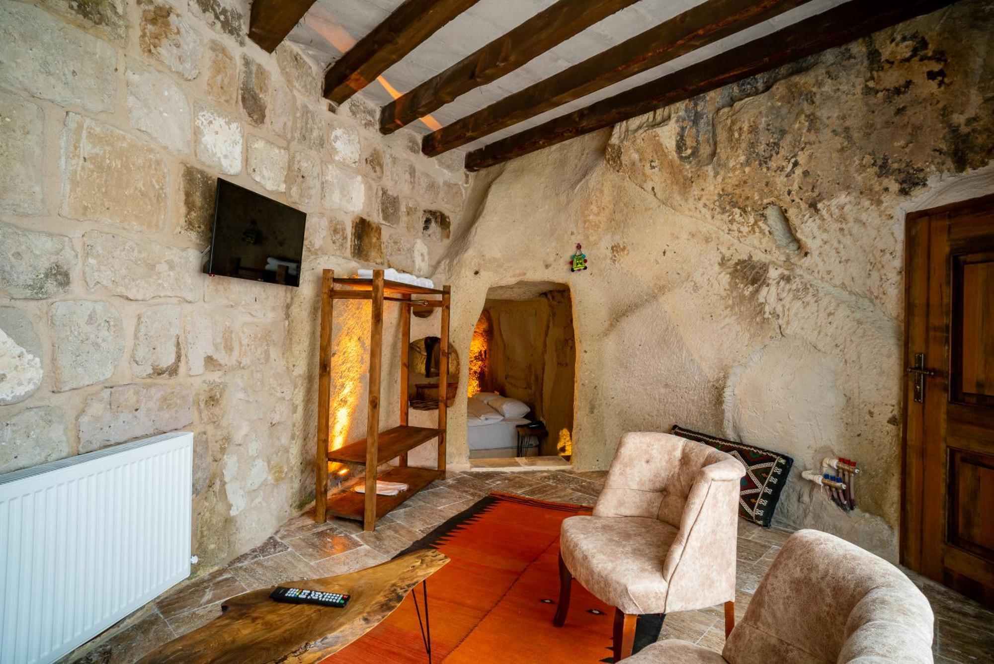 Cappadocia Snora Cave Nevşehir Exterior foto