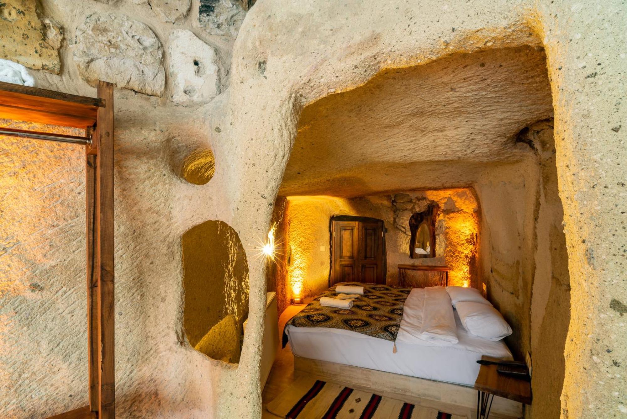Cappadocia Snora Cave Nevşehir Exterior foto