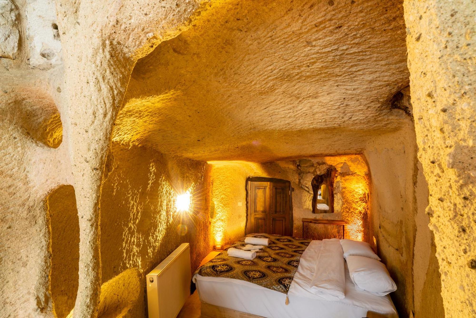 Cappadocia Snora Cave Nevşehir Exterior foto