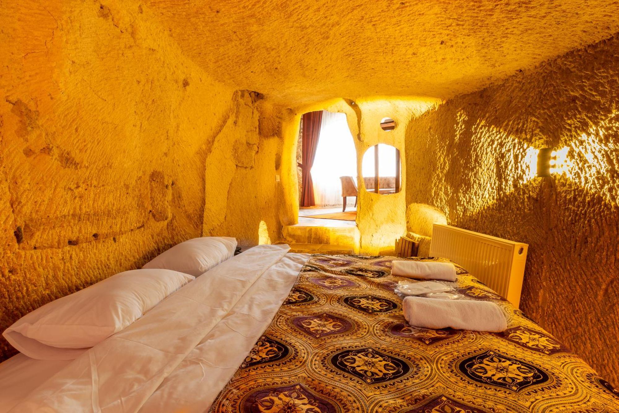 Cappadocia Snora Cave Nevşehir Exterior foto