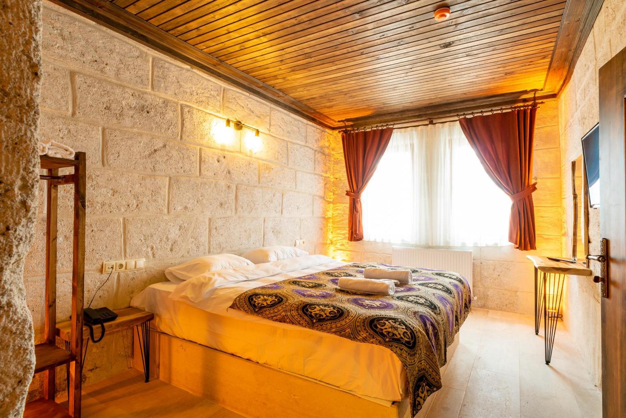 Cappadocia Snora Cave Nevşehir Exterior foto