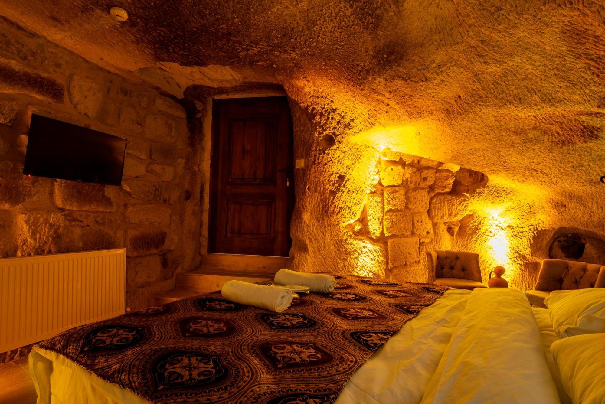 Cappadocia Snora Cave Nevşehir Exterior foto