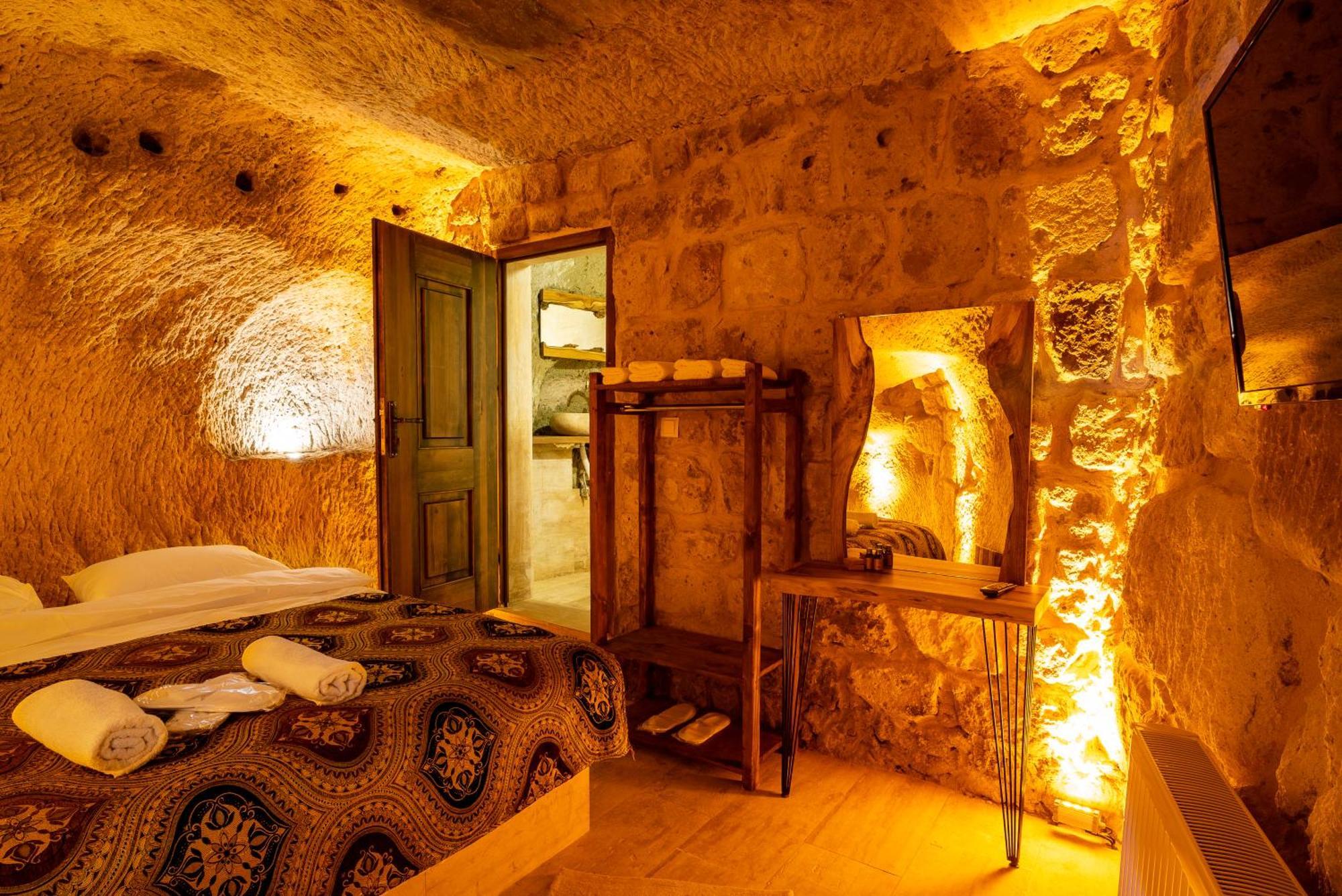 Cappadocia Snora Cave Nevşehir Exterior foto