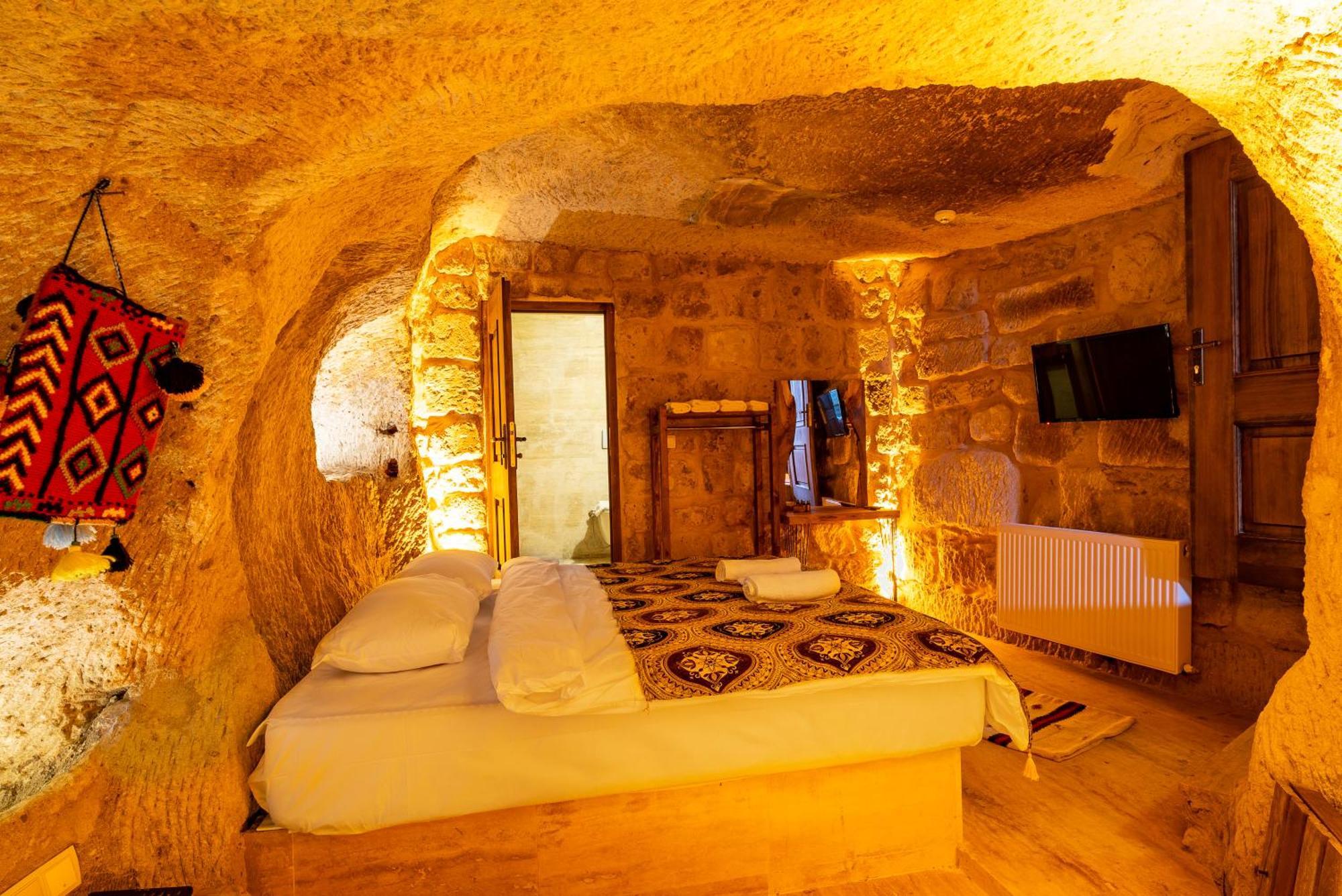 Cappadocia Snora Cave Nevşehir Exterior foto
