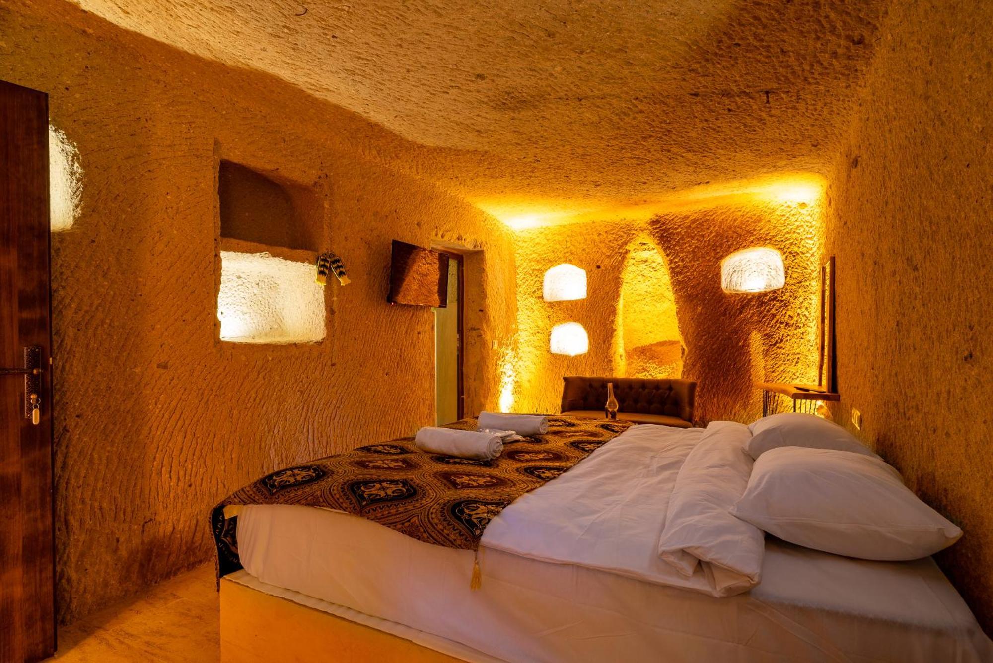 Cappadocia Snora Cave Nevşehir Exterior foto