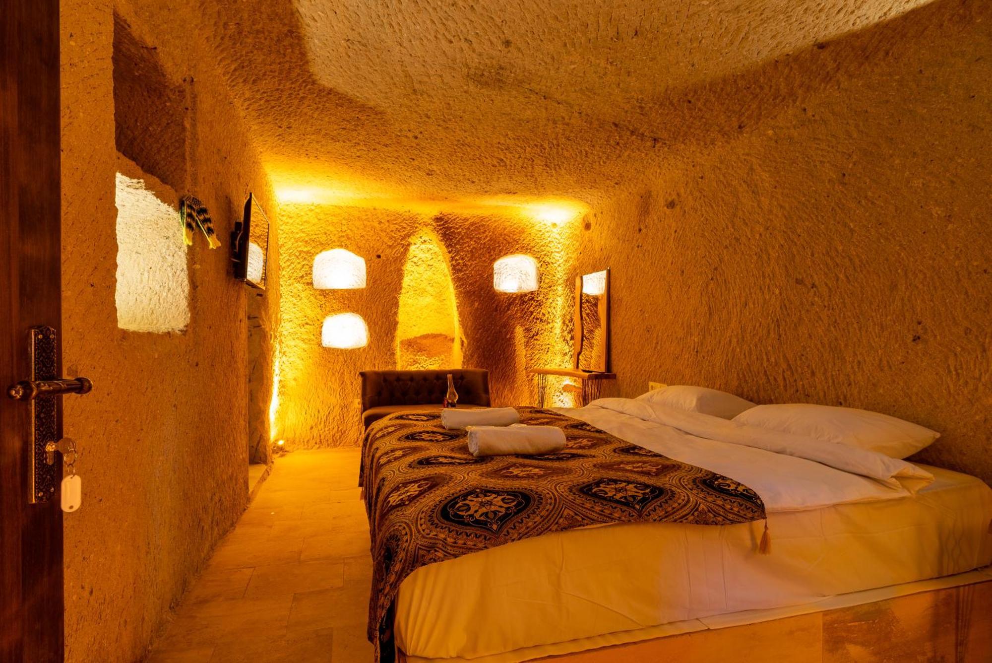 Cappadocia Snora Cave Nevşehir Exterior foto
