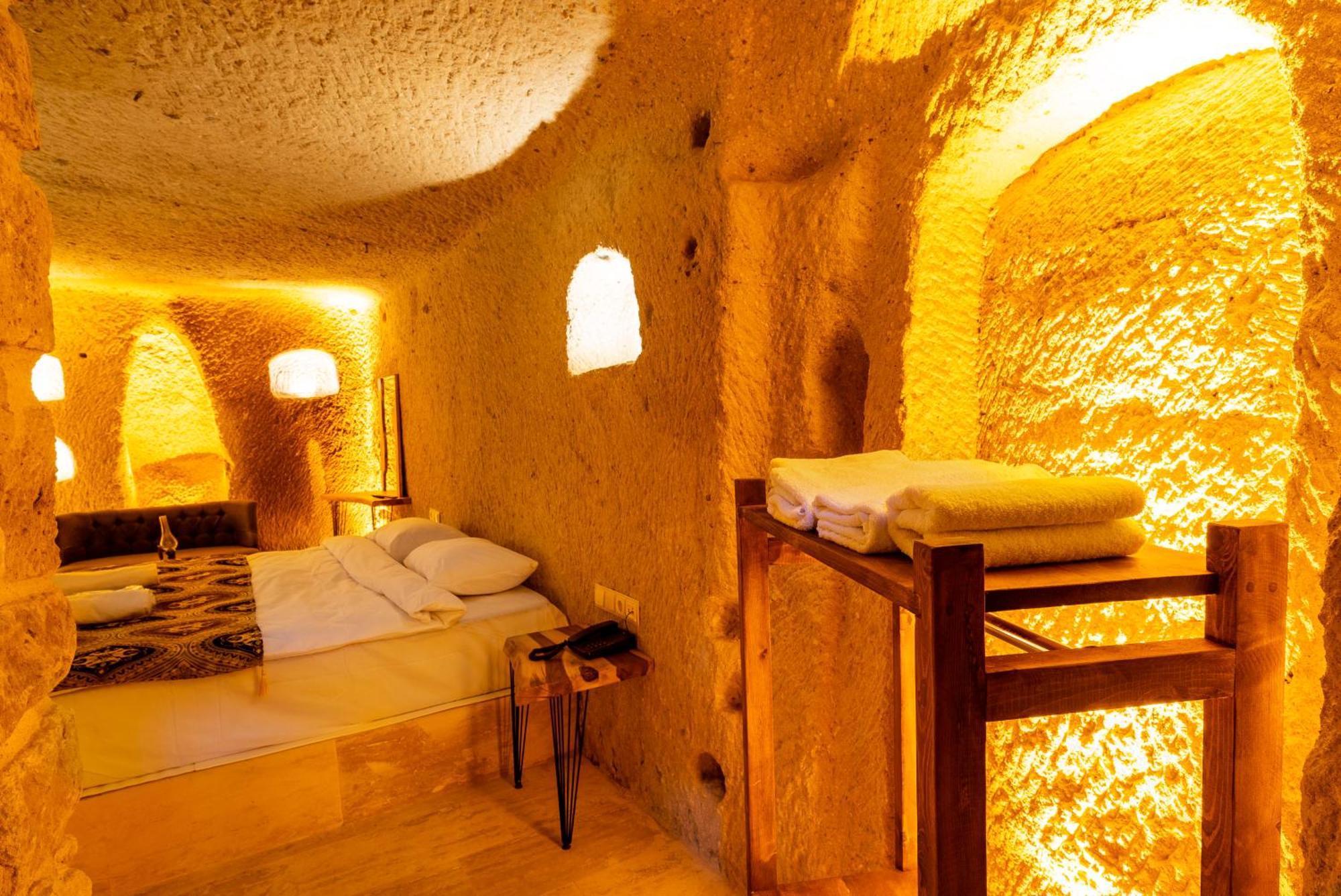 Cappadocia Snora Cave Nevşehir Exterior foto