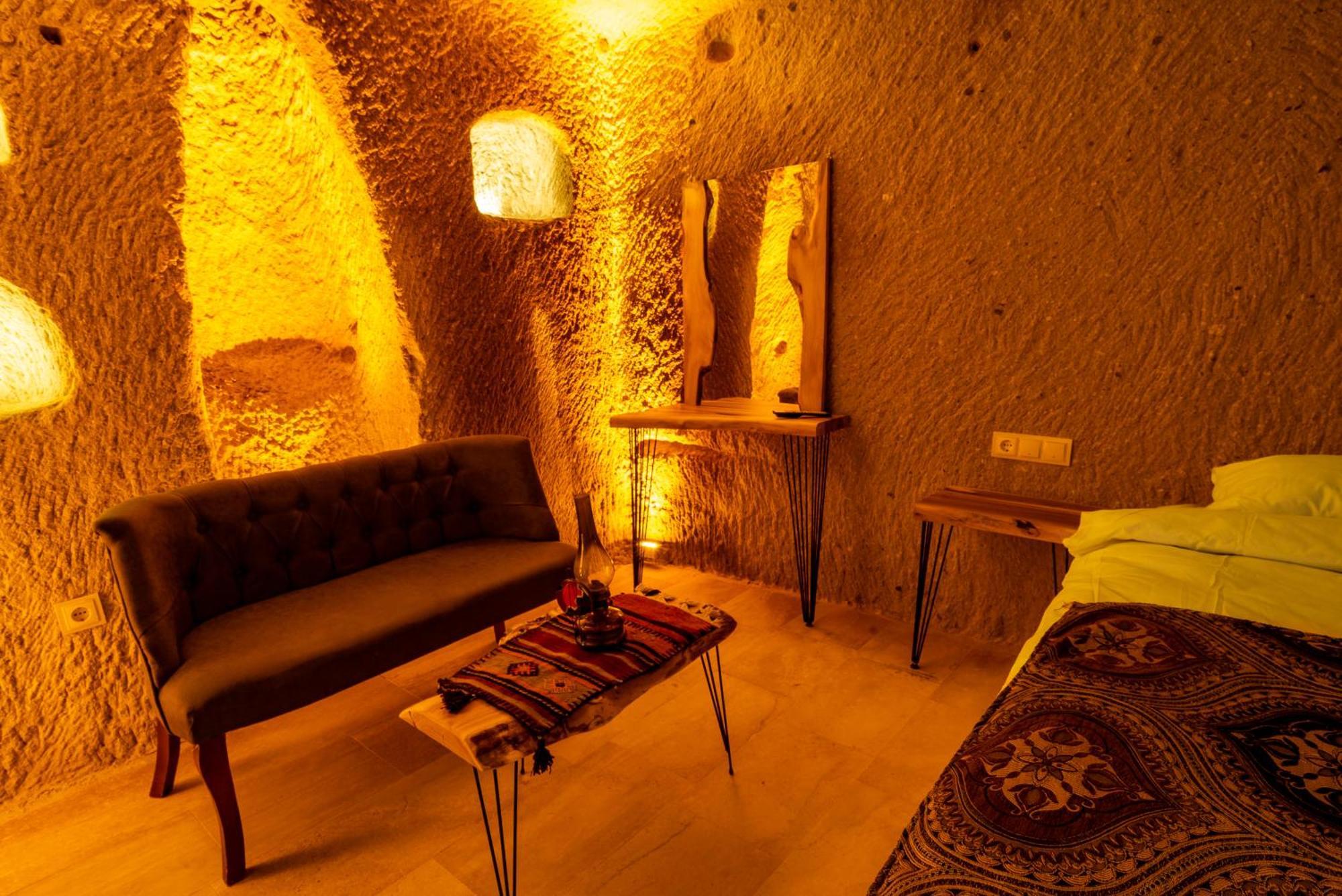 Cappadocia Snora Cave Nevşehir Exterior foto