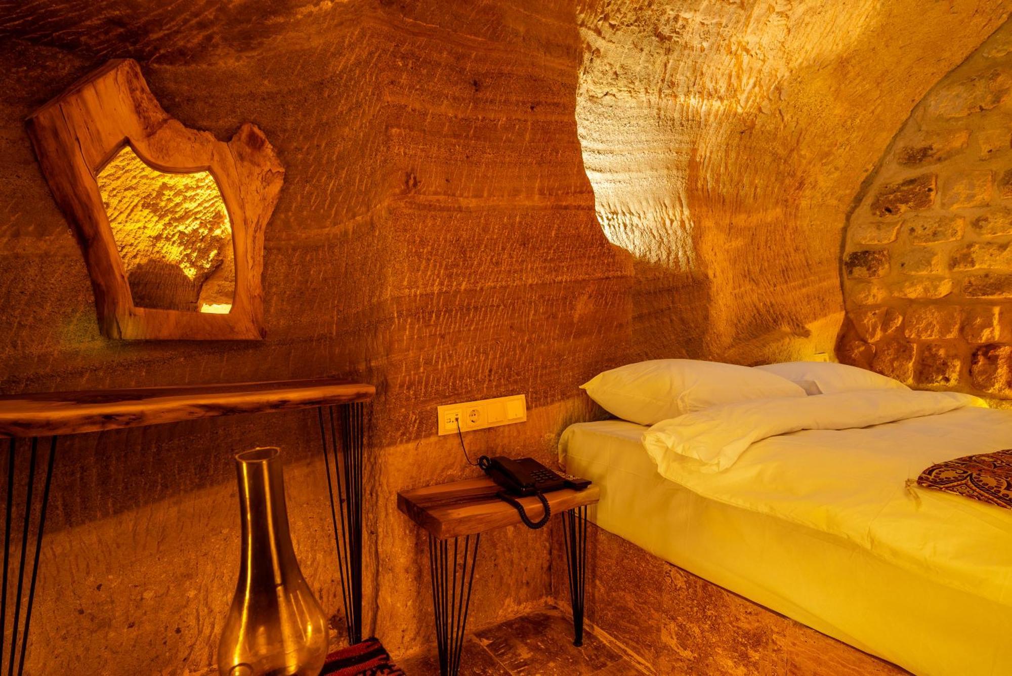 Cappadocia Snora Cave Nevşehir Exterior foto