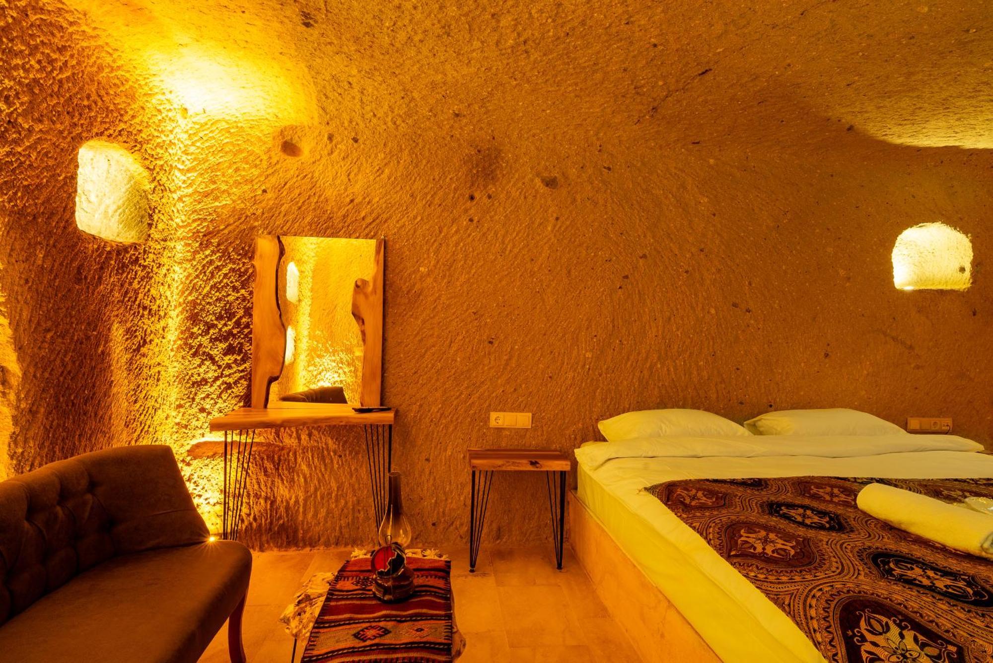 Cappadocia Snora Cave Nevşehir Exterior foto
