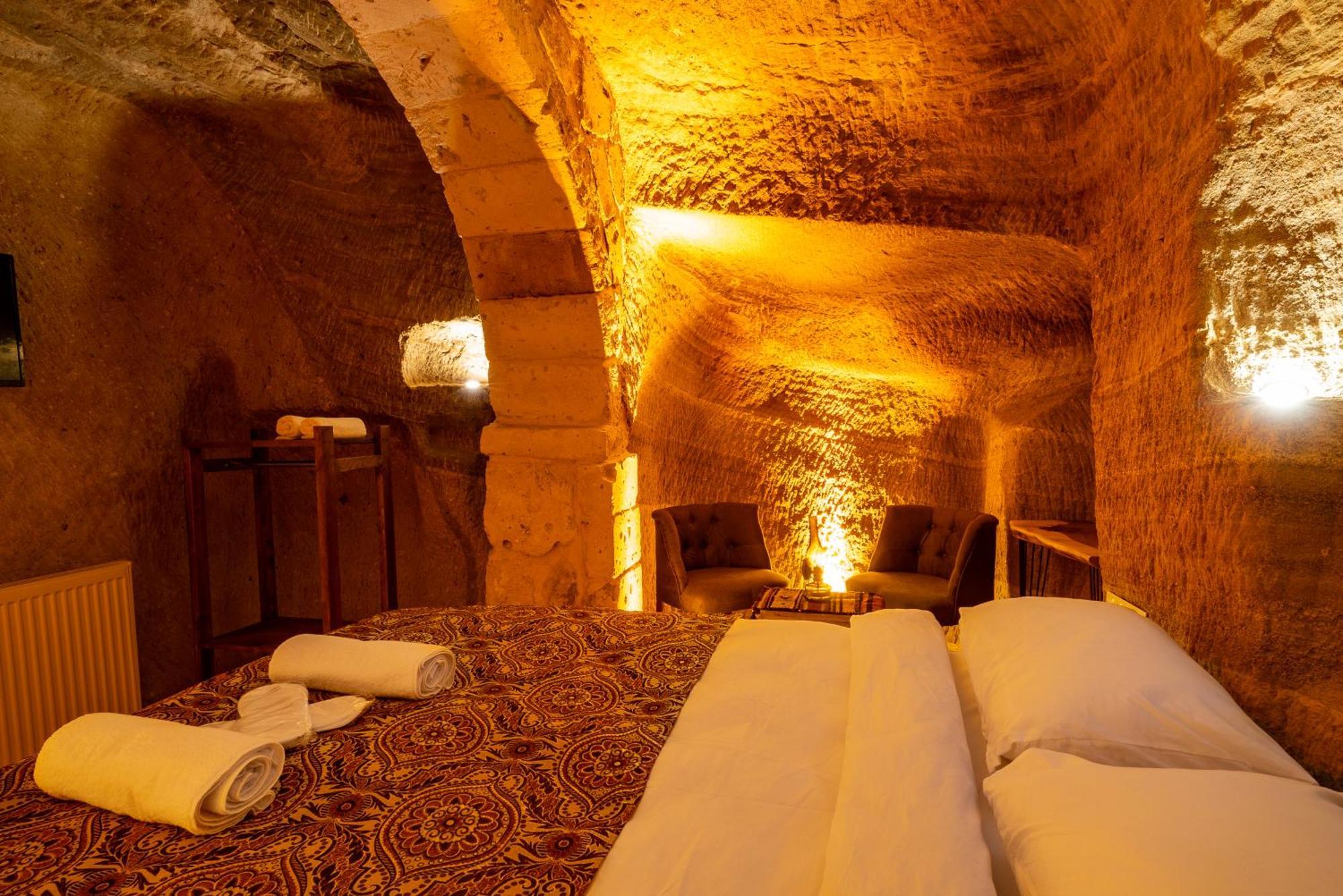 Cappadocia Snora Cave Nevşehir Exterior foto