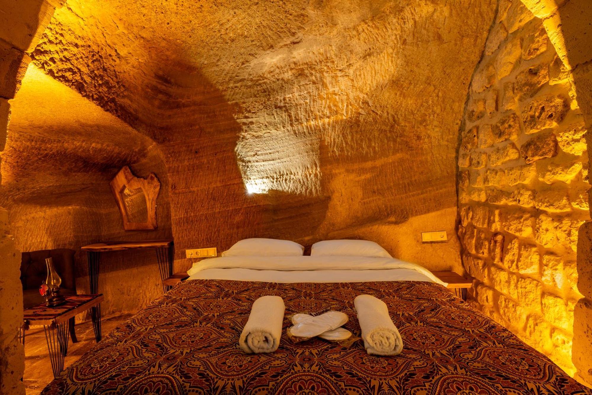 Cappadocia Snora Cave Nevşehir Exterior foto