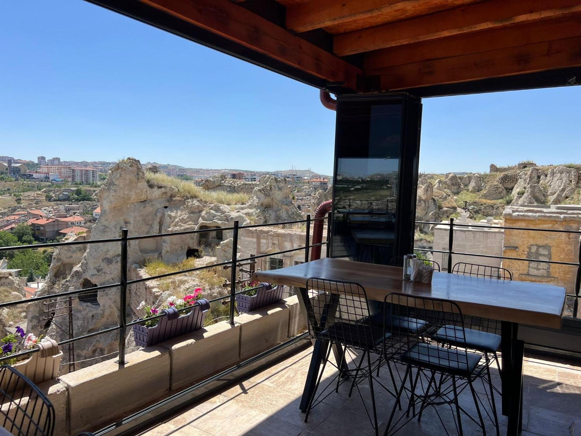 Cappadocia Snora Cave Nevşehir Exterior foto