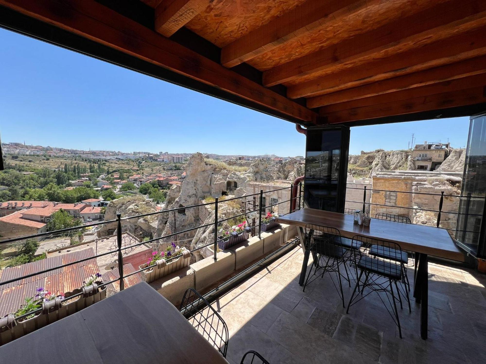 Cappadocia Snora Cave Nevşehir Exterior foto