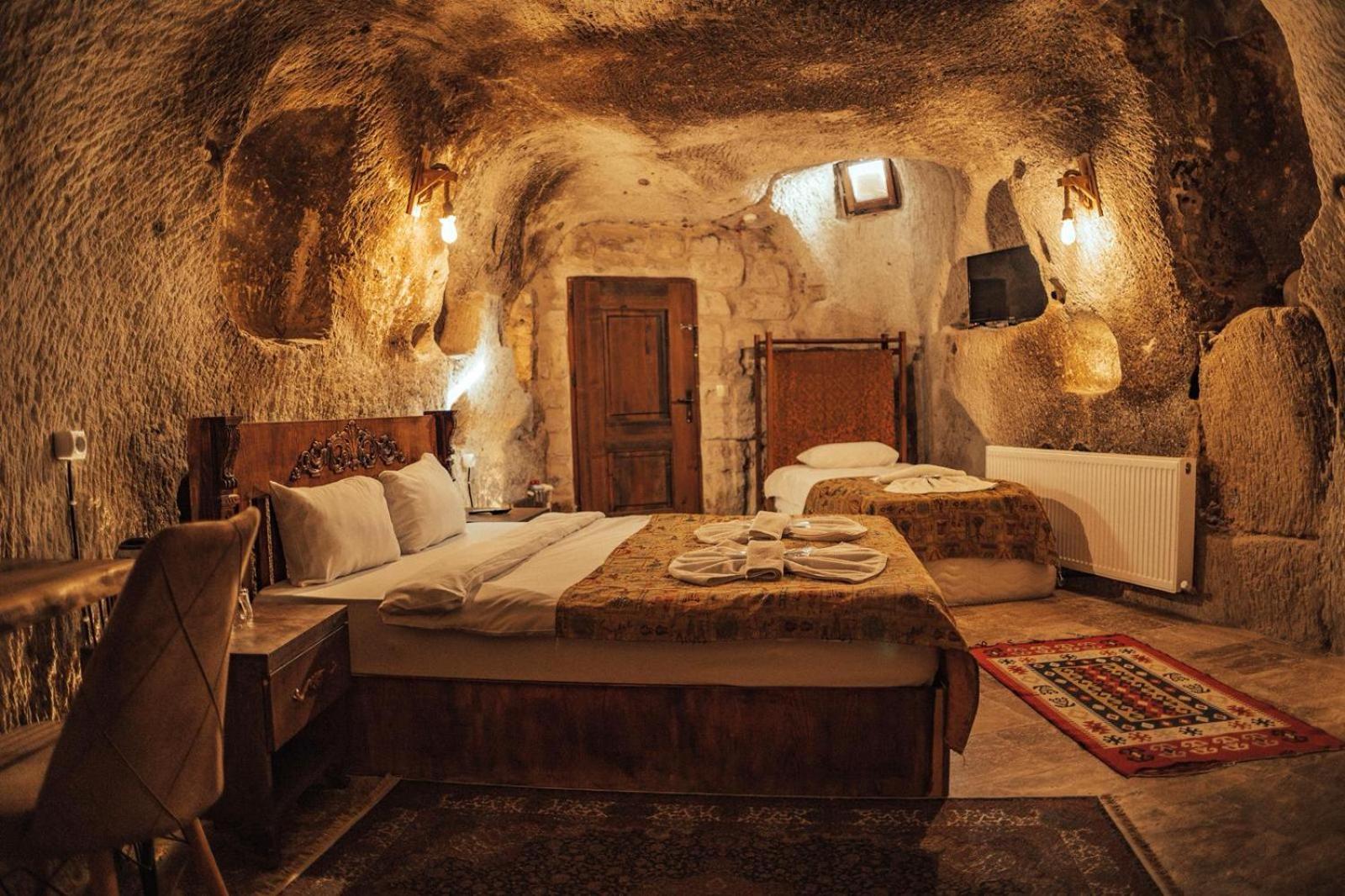 Cappadocia Snora Cave Nevşehir Exterior foto