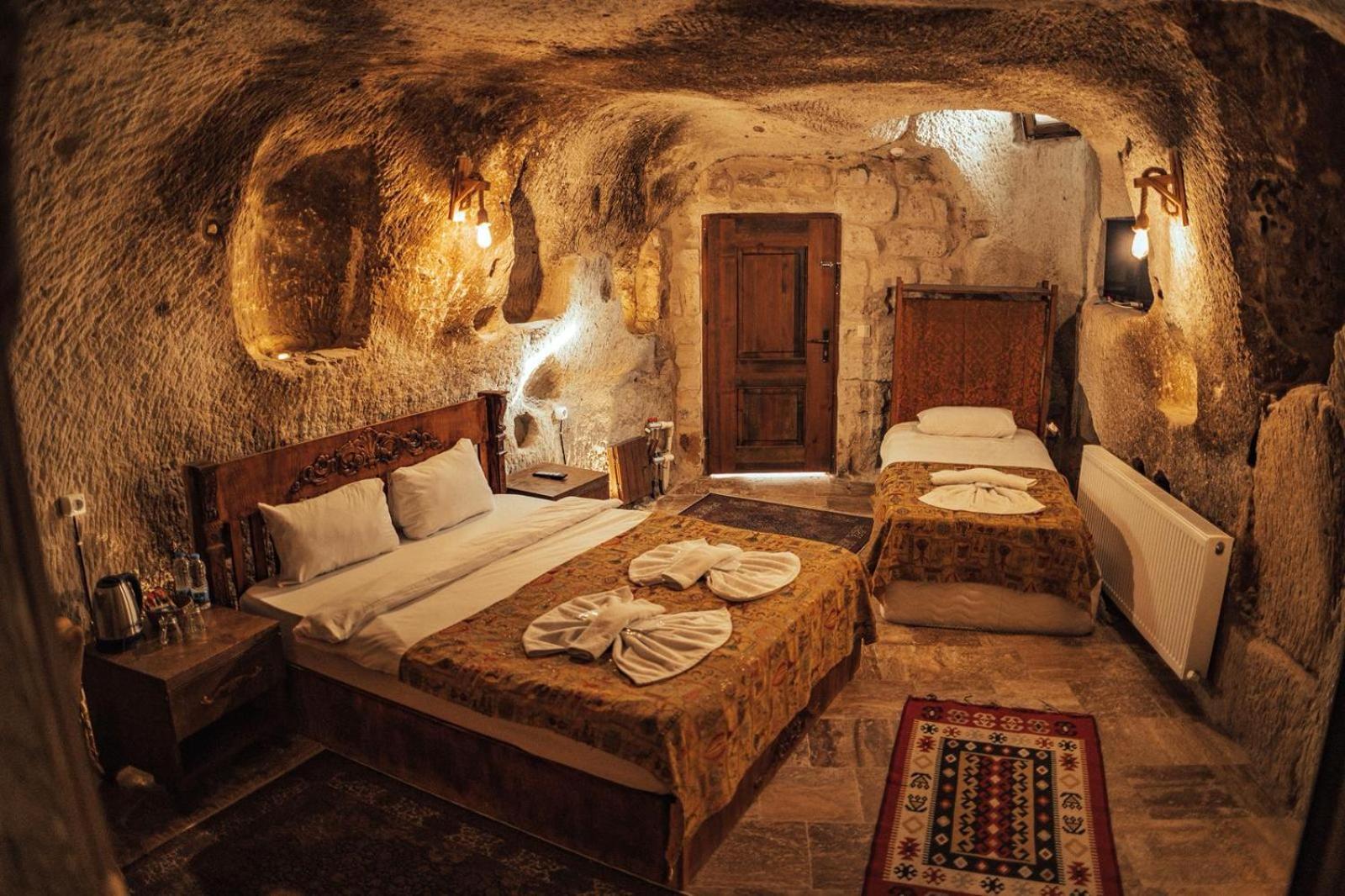 Cappadocia Snora Cave Nevşehir Exterior foto